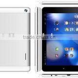 7.85 Inch MTK8382 Quad Core IPS 1024*768 Tablet PC With 3G Calling Phone Function