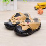 In the Autumn of 2016 New Leather Shoes Baby Shoes Brand Shoes Slip Shoes Baby Rabbit Lively Little Shoes thumbnail-2