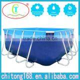 Intex Metal Frame Swimming Pool For Family thumbnail-1