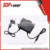 Promotion: SDPower cctv waterproof power supply 12V 2A Only 1.25USD!
