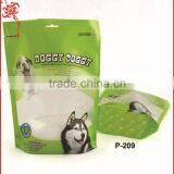 Aluminium Foil Dry Fruit Plastic Bag With Bottom Gusset and Euro Hole thumbnail-3