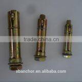 4 Pcs Fixed Bolt/anchor Bolt /anchor Bolt Extension Made in Yongnian County Handan City China