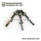 Hot Sells Wedge Anchor With Stainless Steel Clip in China Handan City thumbnail-1