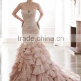 OEM manufacturers shanghai wedding dress