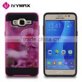 Luxury Design Newest Flower Pattern Cell Phone Accessories for Samsung G5500 G550 On5 Phone Case Supplier's Choice