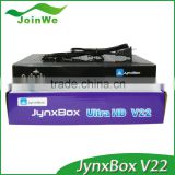 Jynxbox V26 Hd Tuner fta satellite tv receiver wifi modems best wifi modem jynxbox v22 prepaid wifi modem