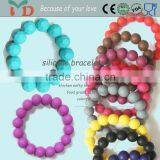 Silicone Rubber for Mold Making Cheap Personalized Rubber Bracelets China Bangles thumbnail-2