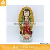 Mexico Guadalupe Resin Handicraft Church Ikon Religious Furnishing Articles thumbnail-2