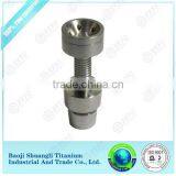 14mm and 18mm Gr2 Female and Male Titanium Nails thumbnail-2