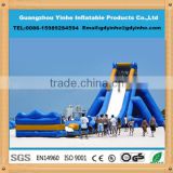 2014 giant water slide inflatable water slide for sale                        
                                                Quality Choice