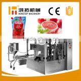 Automatic Intelligent Tomato Paste Packaging Machine