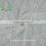 2016 High Quality New Arrival Lace Jacquard Lace Fabric for Wedding Dress Part Sexy Pajamas French Lace Fabric thumbnail-3