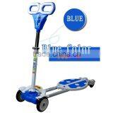 4 Wheel Mini Kick Scooter,frog Car for Kids thumbnail-2