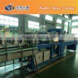 Film Wrapping Machine for PET Bottle Beverage