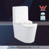 Close Coupled WC Australian Watermark Toilet Suites Sanitary BM1032 thumbnail-1