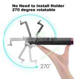 New Arrival Private Label Selfie Stick Blutooth Monopod, Selfie Stick With Bluetooth Shutter Button thumbnail-4