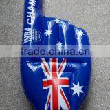 Cheap Promotional Inflatable Pvc Finger Hands thumbnail-2