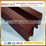 Power Coating Aluminum Glass Curtain Wall Price thumbnail-6