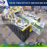 Gold Mining Dredger