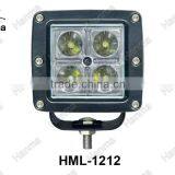 Super Bright 12V/24V Led Lights, Led Driving Lights for ATV/Trucks/Off-road/Construction/Mining IP67 Waterproof thumbnail-1