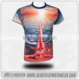 Wholesale Blank Designer t Shirts, 3d T-shirt, Sport T-shirts thumbnail-6