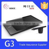 G3 5080lpi Ugee Graphic Designing Tablet thumbnail-2