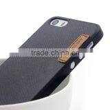 Fancy Mobile Covers and Cases Laminated With Canvas for IPhone SE thumbnail-4