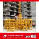 Low Cost Inner Climbing Mobile Construction Crane/tower Crane thumbnail-6