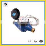 Remote Control Water Meter With Wireless Remote for Measuring the Volume of Water Flow thumbnail-1