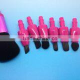 Top Quality 7pcs Makeup Refill Brush,export Korea Cosmetics