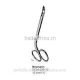 12 cm Neumann Operating Scissors