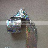 PET or OPP Shiny Bird Scare Tape thumbnail-1