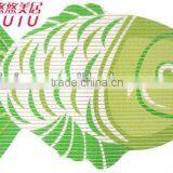 Fancy Shape Non-slip Decorative PVC Mat