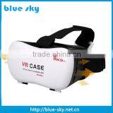 For 3.5-6" Mobile Phone Full hd Lens Distance Adjustable 3D Vr Headset Vr Box 2.0 thumbnail-1