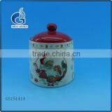 Hotsale Christmas Decorative Ceramic Kitchen Spoon Rests thumbnail-6