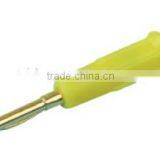 2mm Stackable Banana Plug to Spade