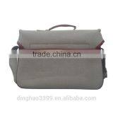 Professional DSLR Canvas Camera Bag/Case Travel Photo Bag Single Shoulder Backpack thumbnail-2