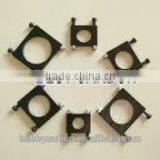 HCC009 Plastic Tube Clamps for M3 Round Tube/Pipe thumbnail-3