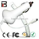 ODM/OEM USB Car Charger for Phone for Phone Dual Car Charger