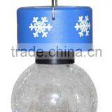 Solar Garden Light With Glass Ball Hot Sell in the Supmarket thumbnail-3