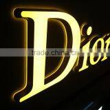 3d Acrylic Illuminated Signs Price thumbnail-3