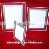 Custom India God Picture Frame With Led Lights, Led Backlit Poster Frame