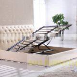 Hydraulic Lift up Storage Bed, Storage Bed Frame With Gas Lift, Storage Bed Hinge Mechanism With Gas Strut Quality Choice