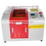 Super Mini Laser Engraving Machine With Up-down Table thumbnail-2