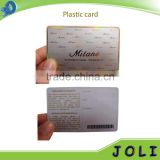 china factory custom plastic card stand game
