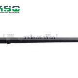 1600mm - 6400mm Shank 22 mm x 108 mm Chisel Bit Integral Drill Steel