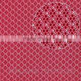 D023 Artificial Yarn Tricot Mesh Sport Shoes Fabric thumbnail-3