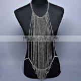 2015 New Fashion Body Chain Dress thumbnail-6