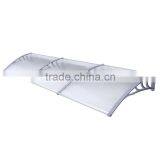 SILVER WING DIY Polycarbonate Door Canopy- Projection-800/1000mm thumbnail-6
