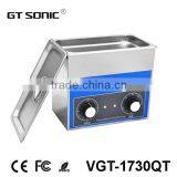 GT SONIC Export VGT-1730QT mechanical room ultrasonic nozzle cleaning machine